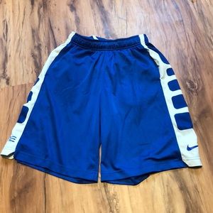 nike elite shorts